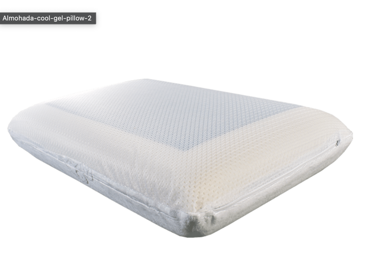 Almohada Memory Foam Cool Gel